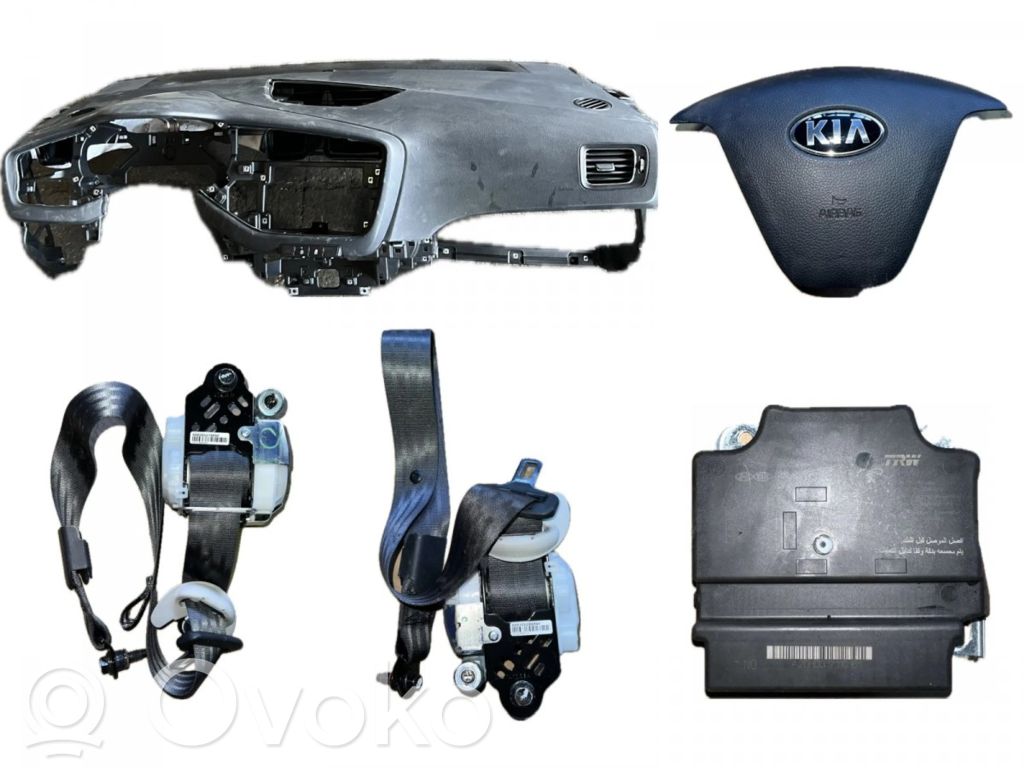 KIA Ceed Airbag set 