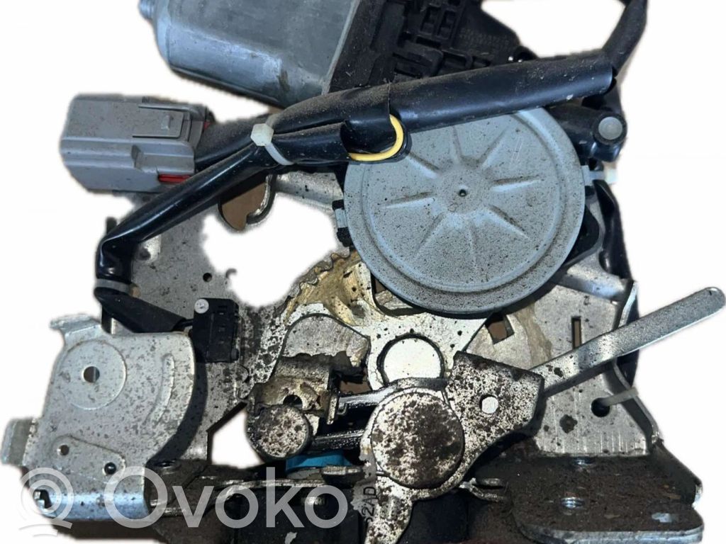 Jeep Grand Cherokee Tailgate/trunk/boot lock/catch/latch 