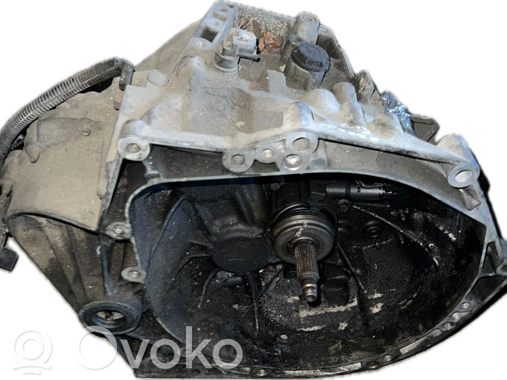Citroen C5 Automatic gearbox 