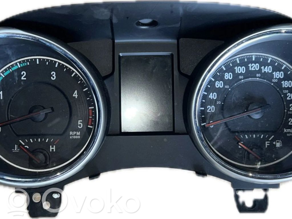 Jeep Grand Cherokee Nopeusmittari (mittaristo) 