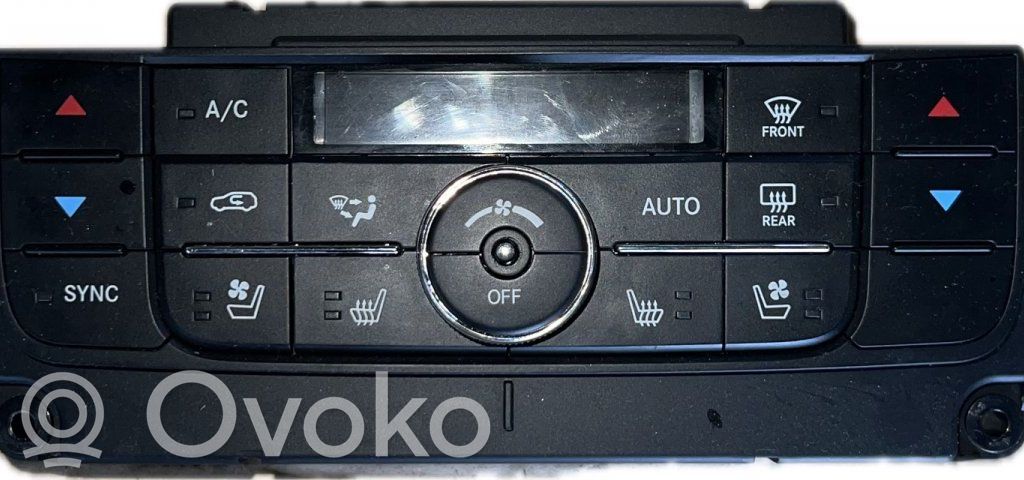 Jeep Grand Cherokee Panel klimatyzacji 