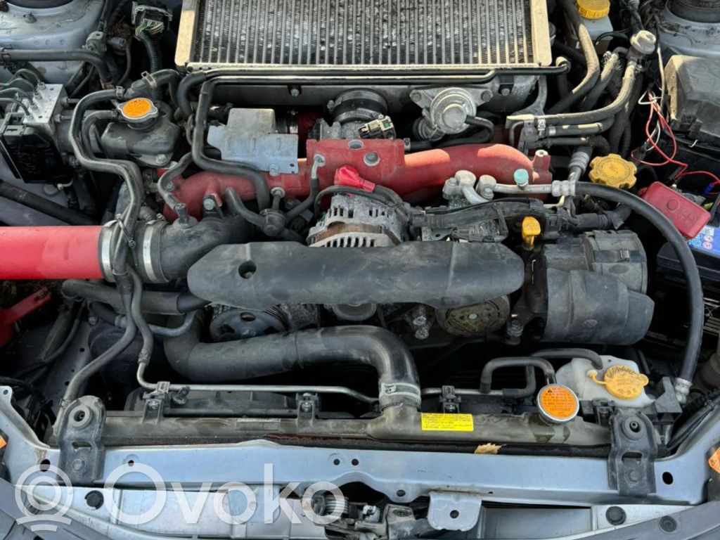 Subaru WRX STI Silnik 