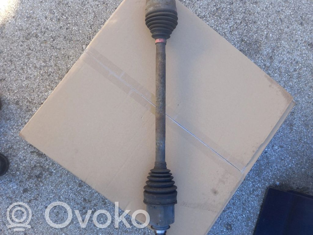 Subaru WRX STI Półoś przednia 
