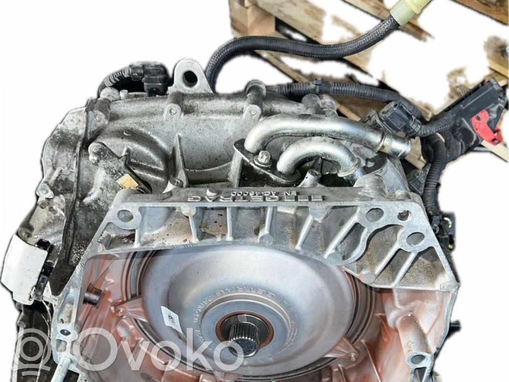 Renault Megane IV Automatic gearbox 