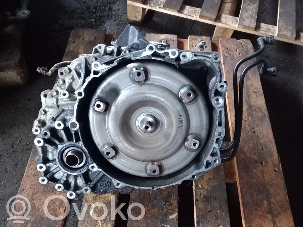 Volvo XC70 Automatic gearbox 