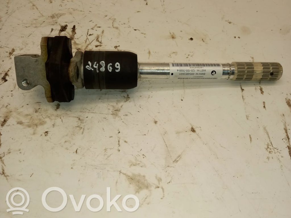 BMW X5 E70 Steering rack mechanical part 