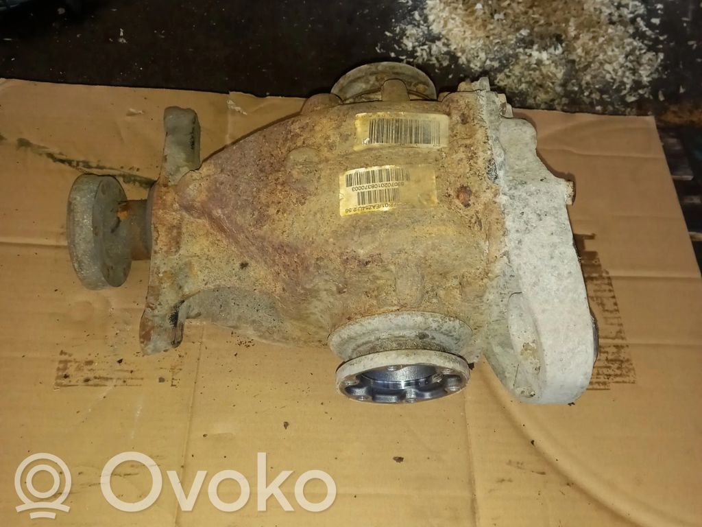 BMW 5 E60 E61 Hinterachsdifferential 