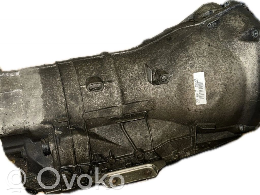BMW X5 E70 Automatinė pavarų dėžė 