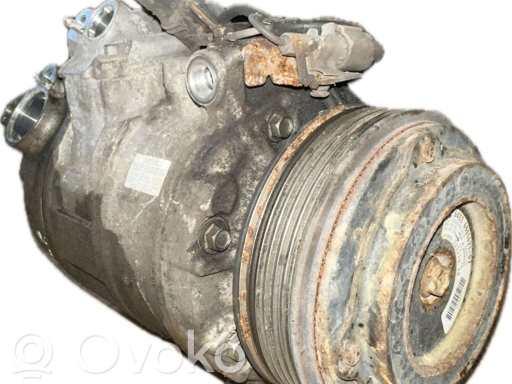 BMW 3 E90 E91 Air conditioning (A/C) compressor (pump) 