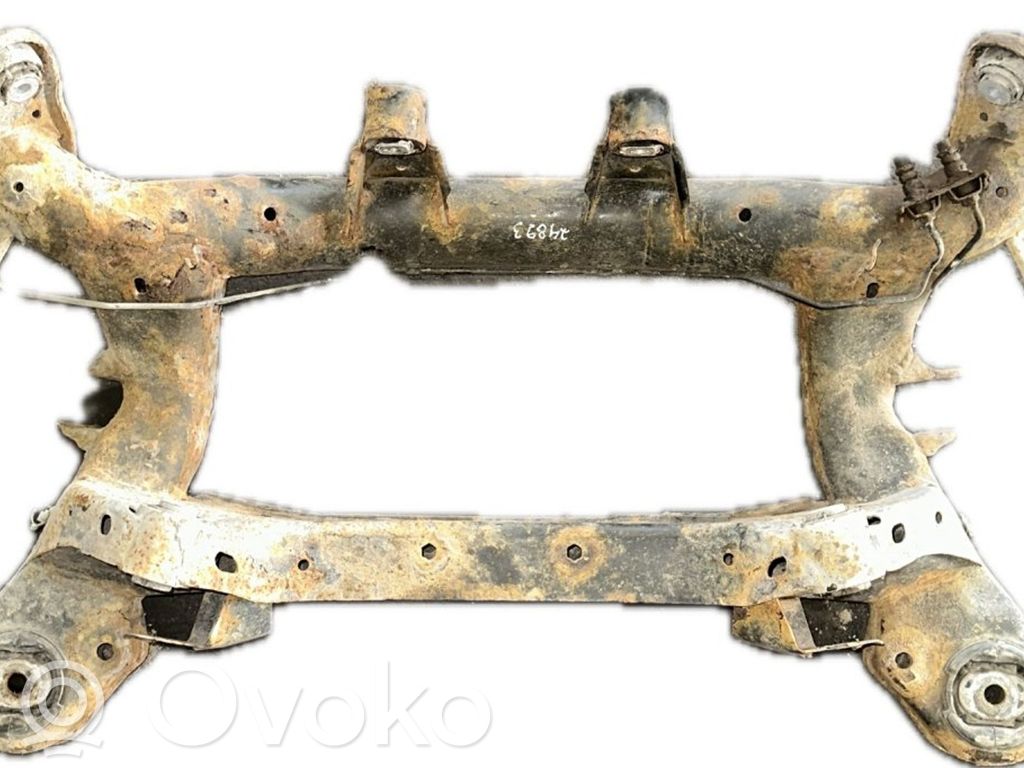 BMW 3 E90 E91 Rear axle beam 