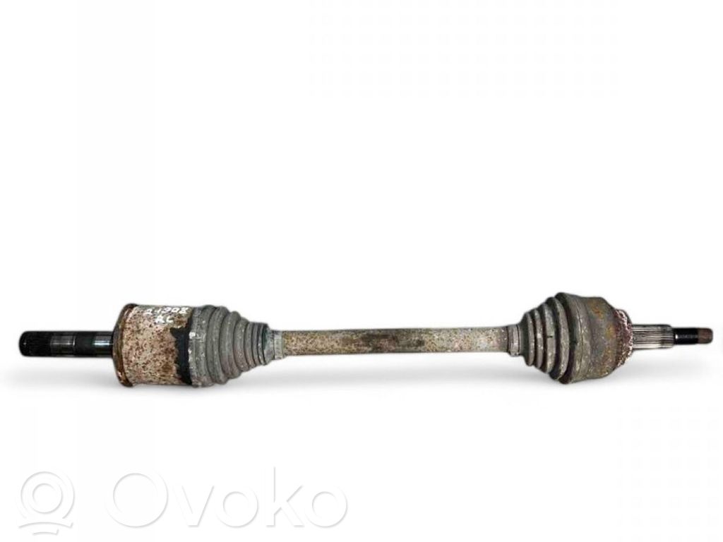 Jeep Grand Cherokee Półoś tylna 