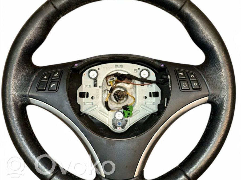 BMW 3 E90 E91 Steering wheel 