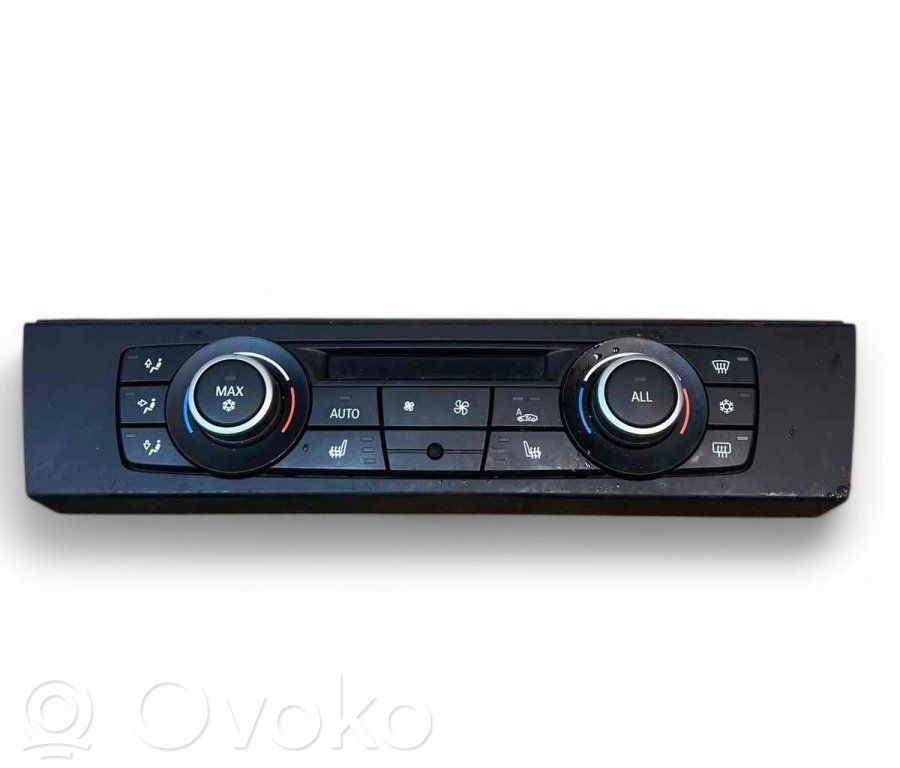 BMW 3 E90 E91 Panel klimatyzacji 