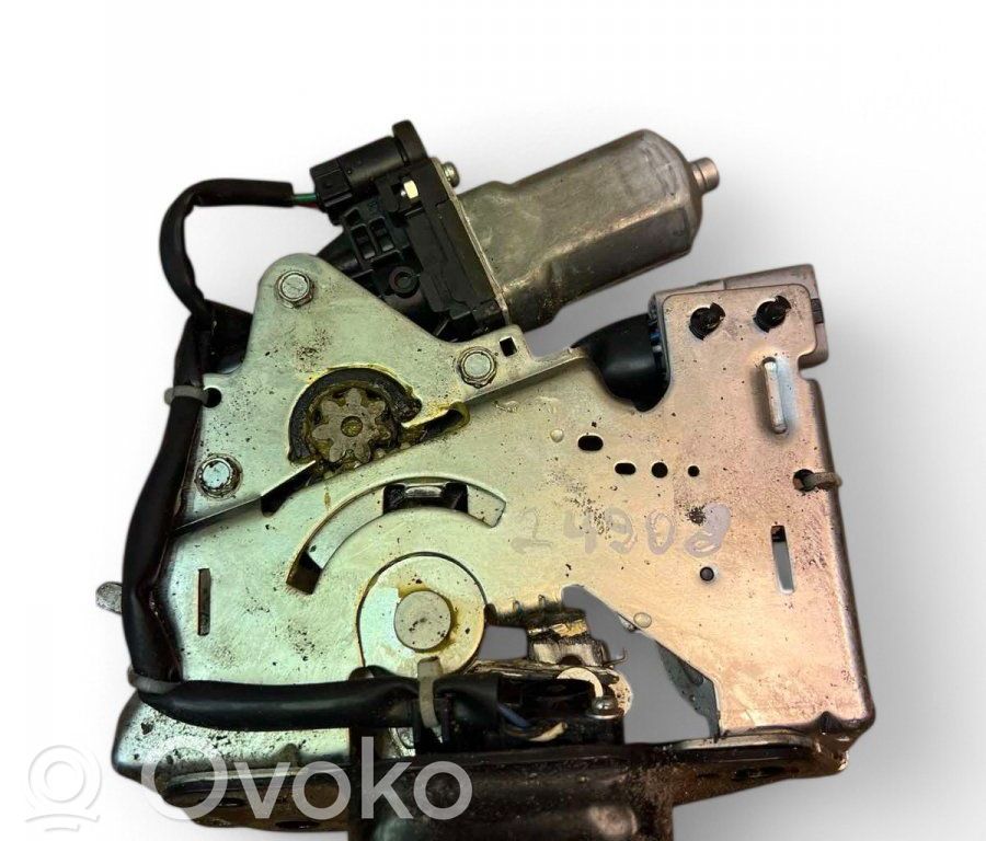 Zamek klapy tylnej / bagażnika   A95613106BU,A95613106BU,A95613106BU,4589656AB,4589656AC,4589656AD,4589656AE