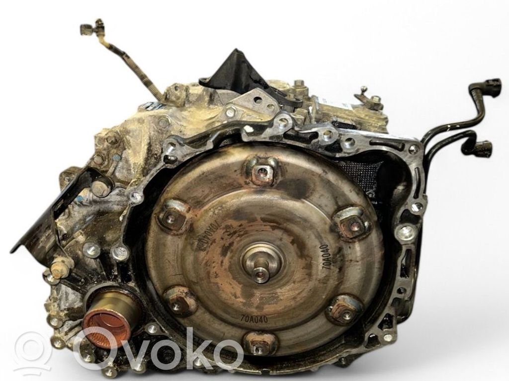 Volvo S80 Automatic gearbox 