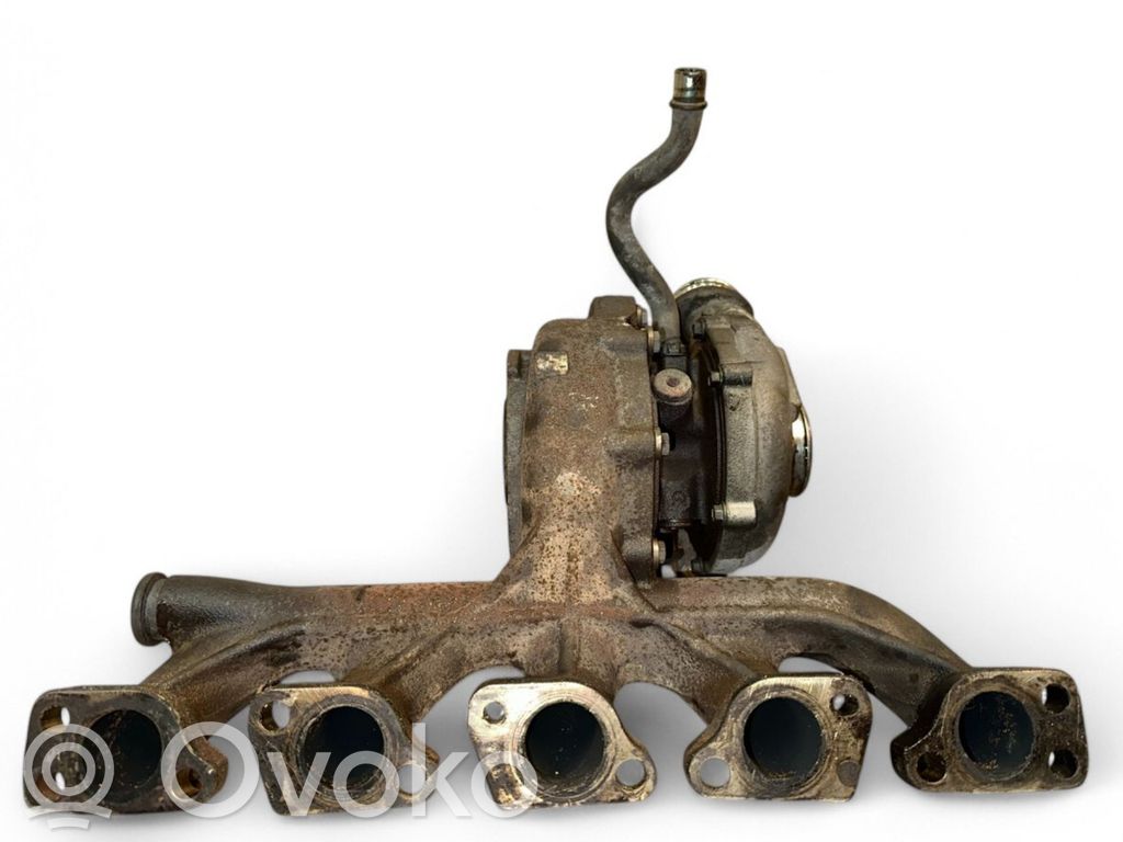 Volvo S80 Turbo 