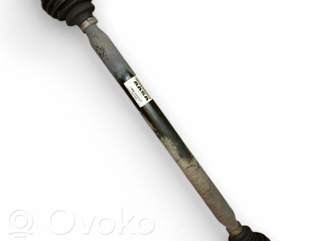 Opel Astra K Etuvetoakseli 