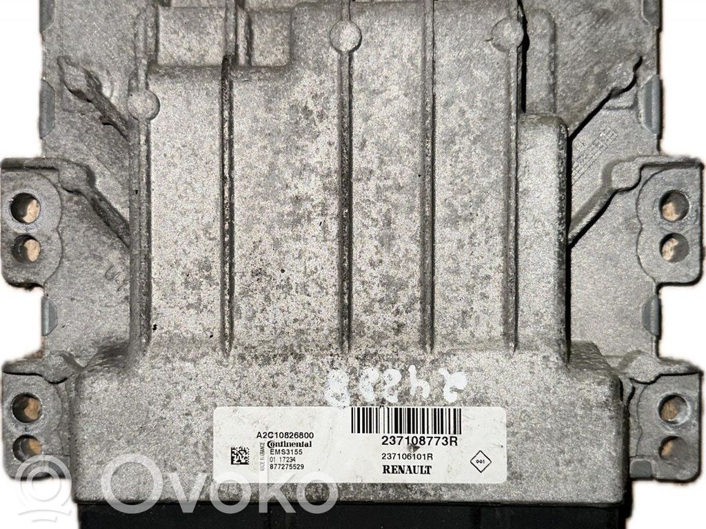 Renault Kadjar Engine control unit/module 