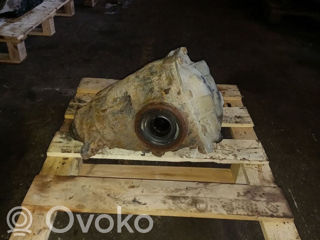 BMW X5 E70 Rear differential 