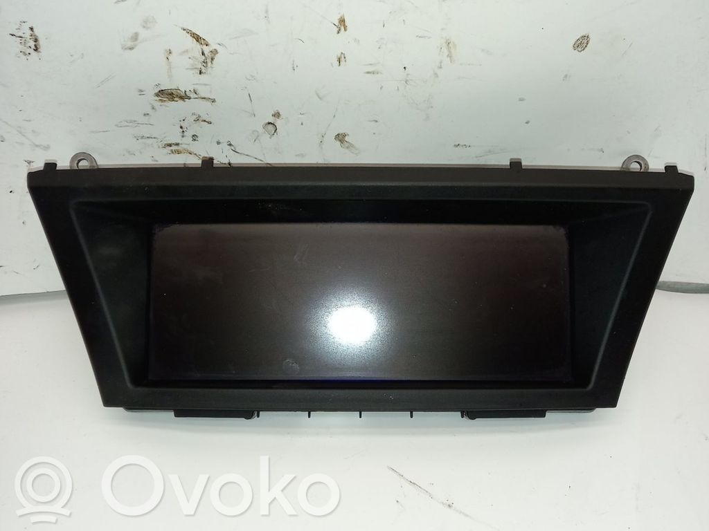 BMW X5 E70 Monitor / wyświetlacz / ekran 