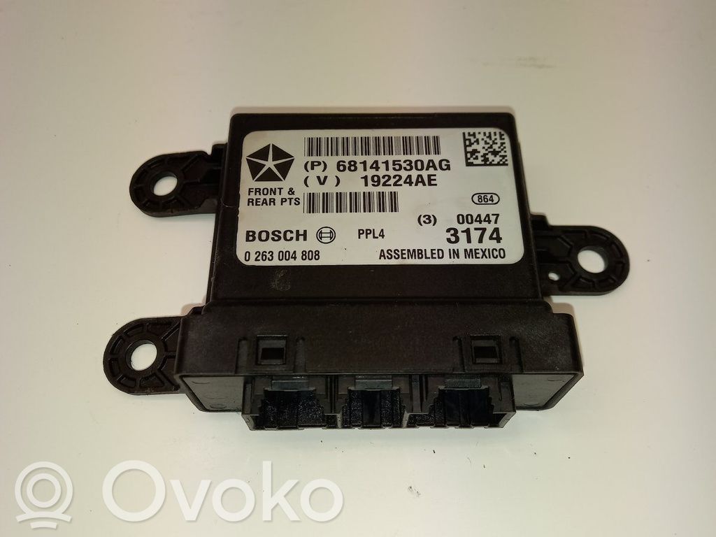 Jeep Grand Cherokee Sterownik / Moduł parkowania PDC 