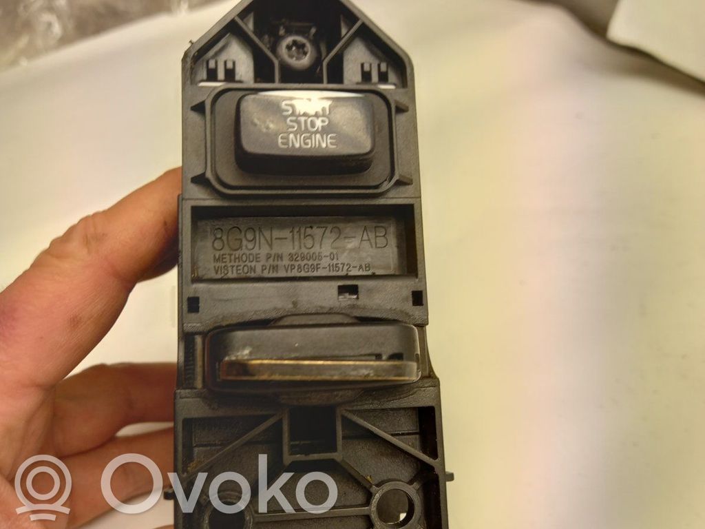Volvo XC60 Užvedimo spynelė 