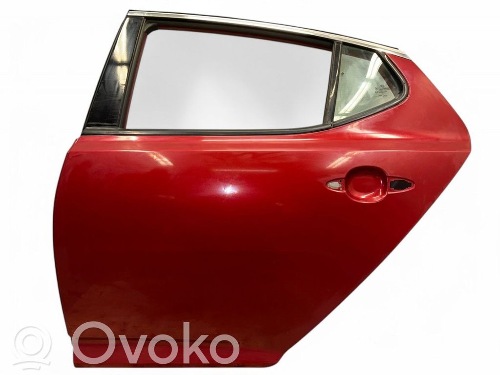 KIA Optima Puerta trasera 