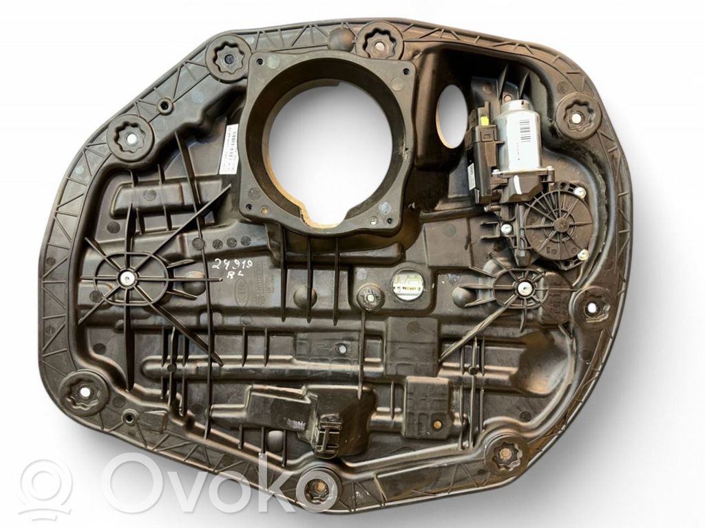 KIA Optima Regulador de puerta trasera con motor 