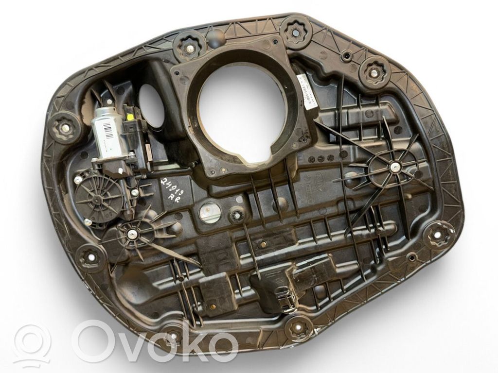 KIA Optima Regulador de puerta trasera con motor 