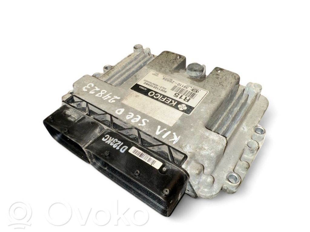 KIA Pro Cee'd II Engine control unit/module 