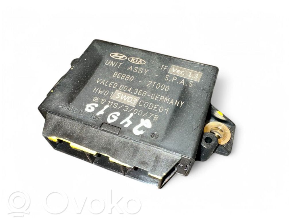 Parking PDC control unit/module   968802T000,968802T000