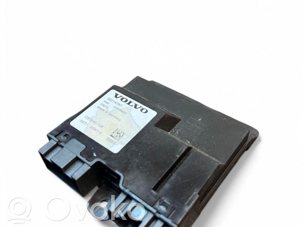 Volvo V90 Cross Country Tailgate/trunk control unit/module 