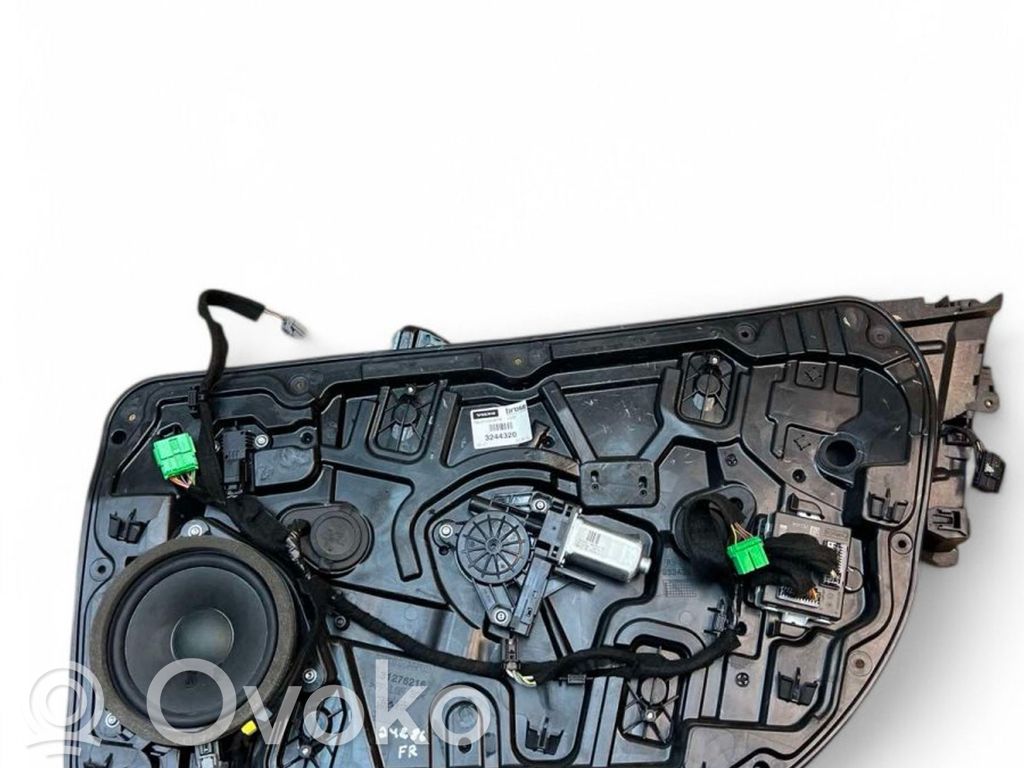 Volvo V40 Cross country Priekinio el. Lango pakėlimo mechanizmo komplektas 