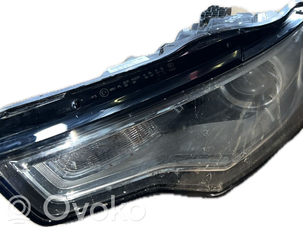 Lampa przednia   4G0907697D,4G0907697D,1EL01115035,4G0941043J,4G0941043M