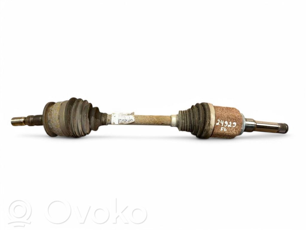 Opel Astra K Etuvetoakseli 
