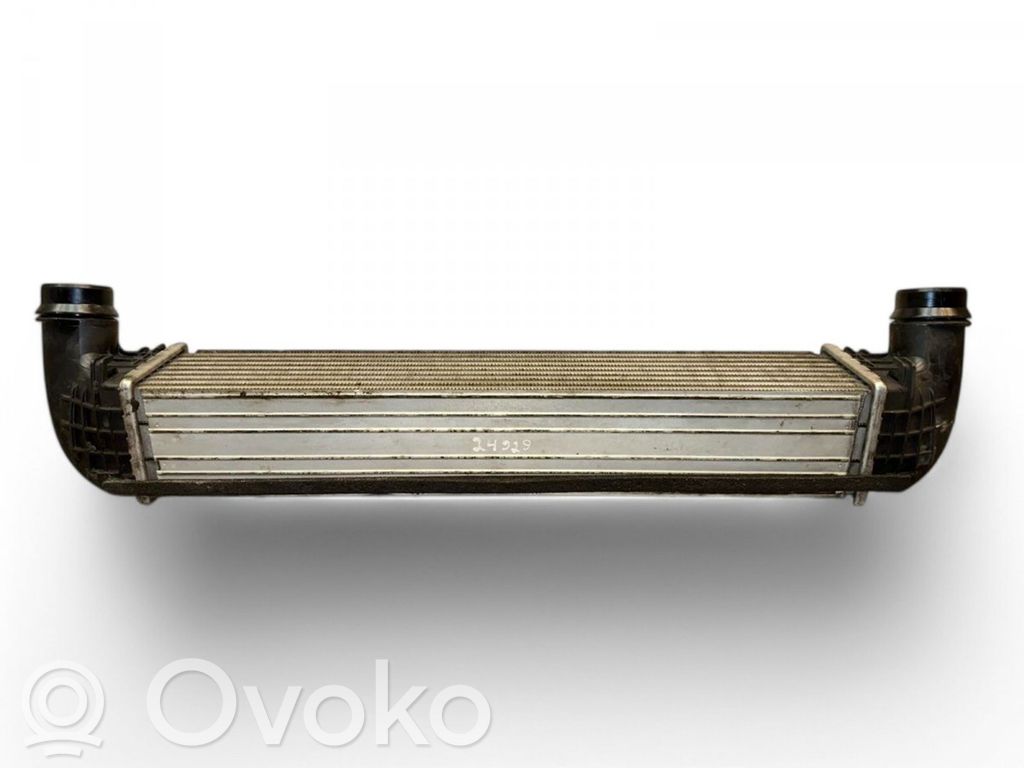 Opel Astra K Interkūlerio radiatorius 