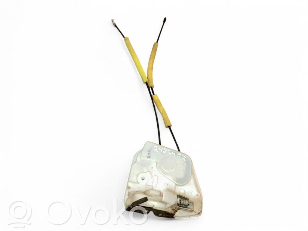 Mazda 6 Front door lock 