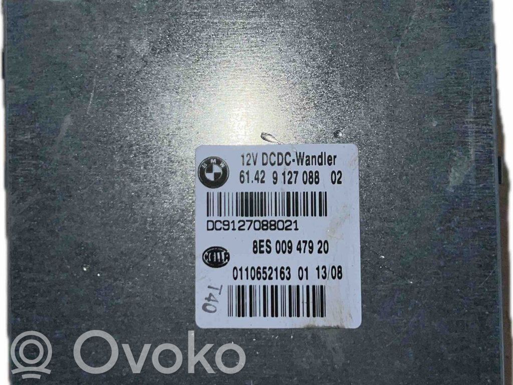 Sterownik / Moduł zapłonu   8ES00947620,DC9127088021,61429127088