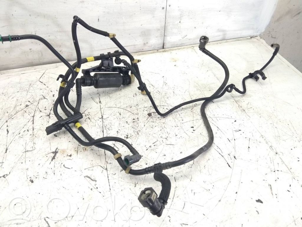 Citroen Berlingo Tubo de alimentación del combustible 