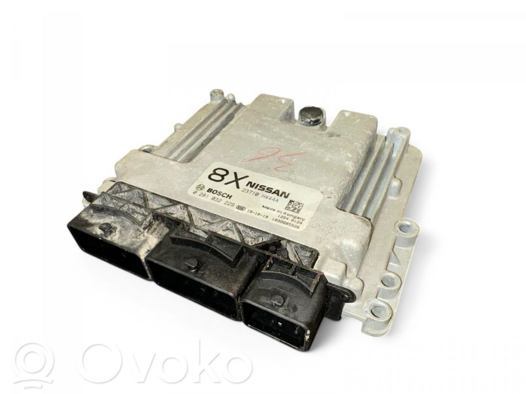 Nissan Rogue Engine control unit/module 