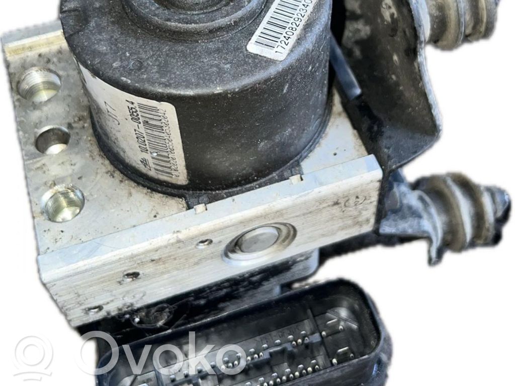 Skoda Octavia Mk2 (1Z) ABS bloks 