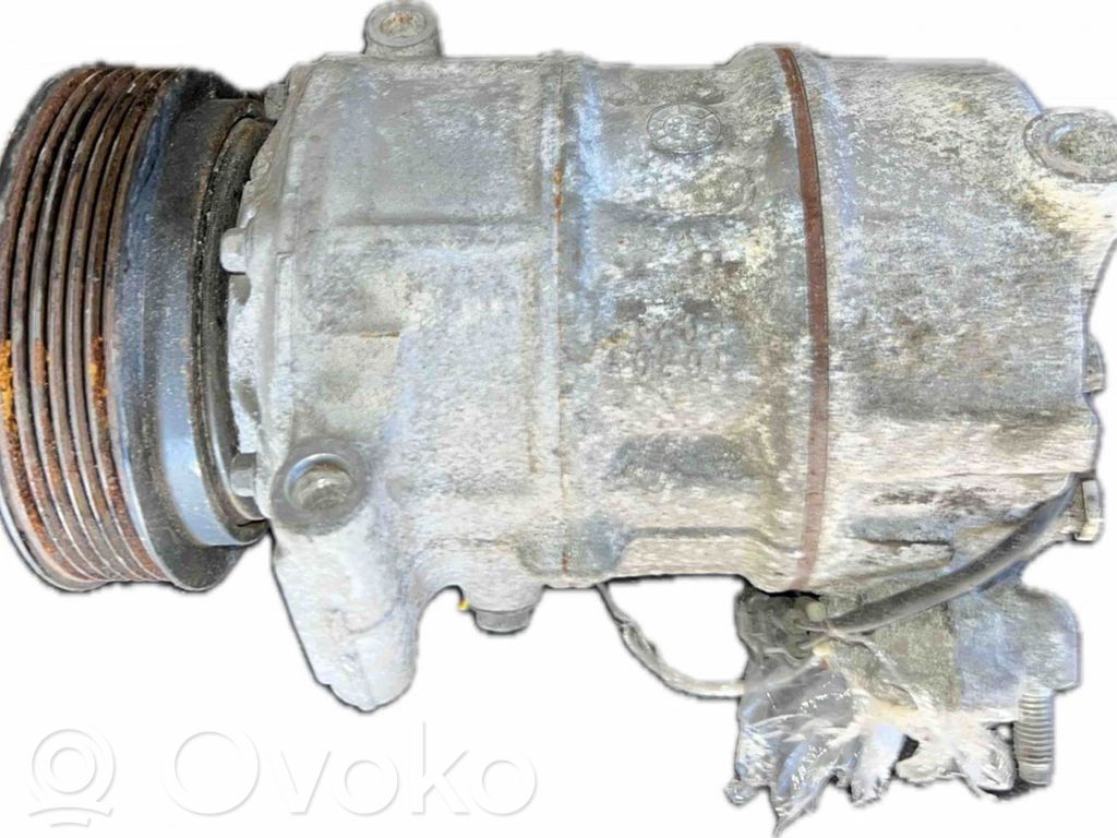 Volvo S60 Kompresor / Sprężarka klimatyzacji A/C 