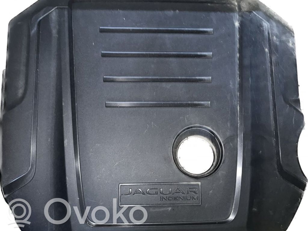 Jaguar XE Moottorin koppa 