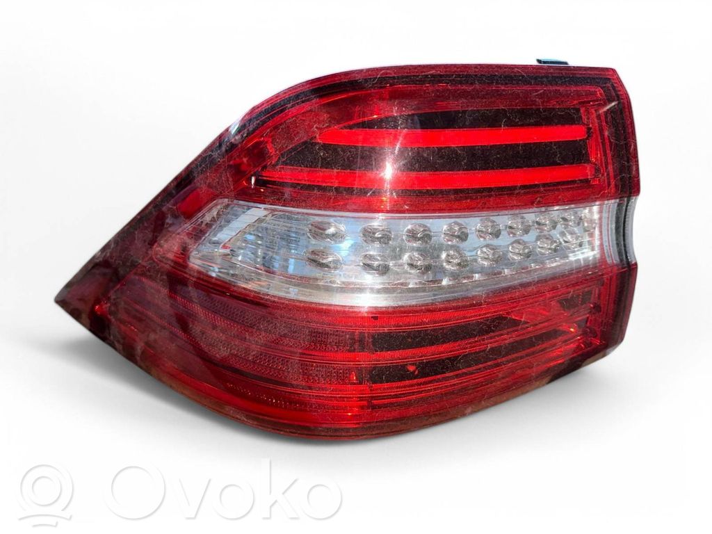 Mercedes-Benz ML W166 Lampa tylna 
