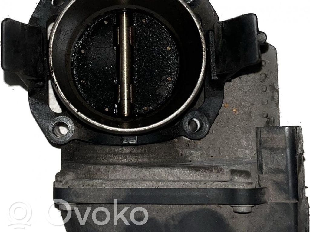 Volkswagen Golf VI Drosselklappenventil 
