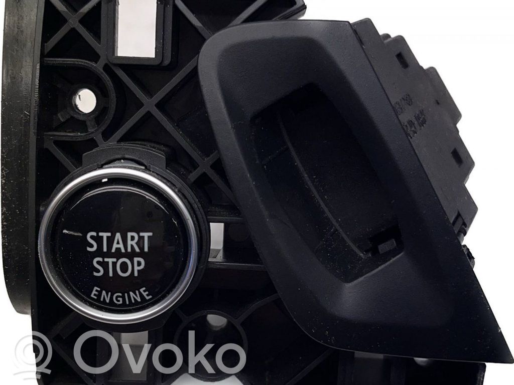 BMW X5 E70 Engine start stop button switch 