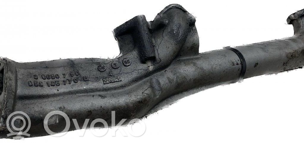 Intake manifold   059145770G,059145770,059145770G