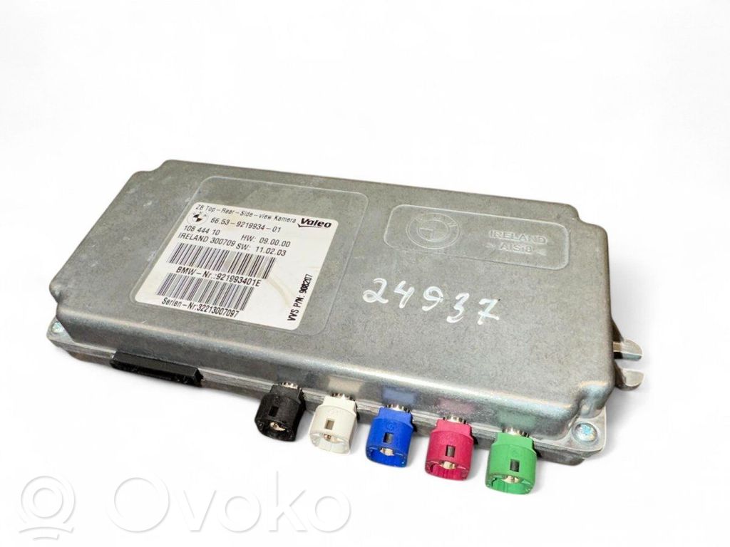 Camera control unit module   9208284,9208284,66536994554,66539208284,66539228322,66539249466,66539282424,9228322,9249466,9282424