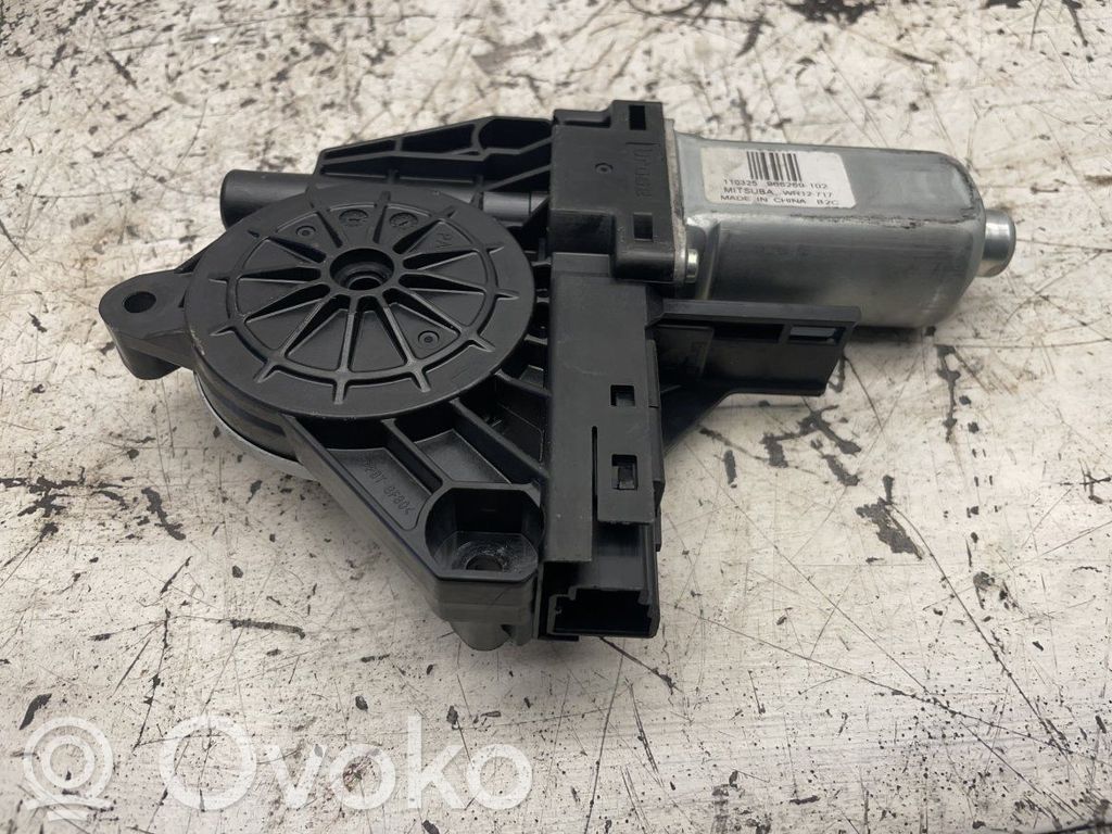 Volvo S60 Silnik regulatora szyby drzwi przednich 