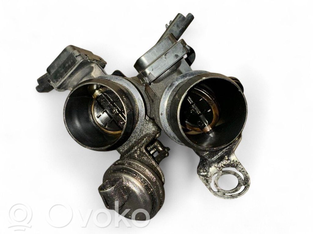 Citroen C5 Drosselklappenventil 